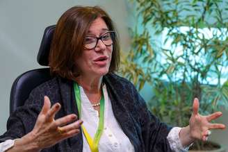 Presidente da Petrobras diz empresa está ampliando capacidade de refinaria e também alterando o processo para fazer mais combustíveis nobres