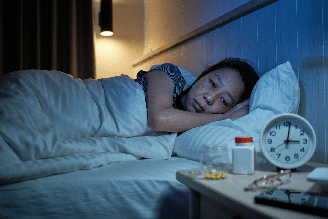 Quando se torna frequente, a dificuldade para dormir pode trazer consequências que vão além do cansaço