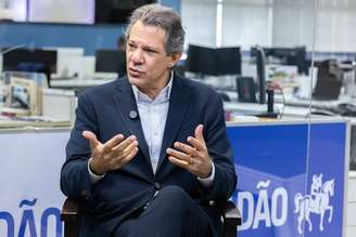 Fernando Haddad concorre pela segunda vez ao Palácio dos Bandeirantes.