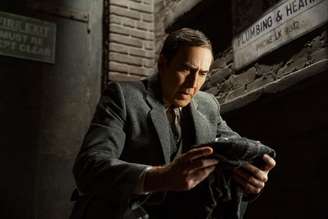 Nicolas Cage interpreta Ben Reilly na nova série do universo Marvel, 'Spider-Noir'