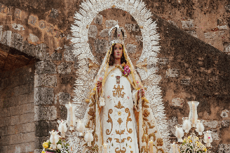 Nossa Senhora das Mercês é símbolo de misericórdia, proteção e esperança para os fiéis