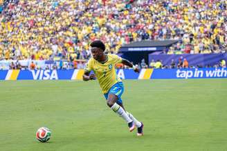 Vinícius Junior voltará a marcar na temporada?
