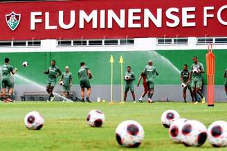 CT do Fluminense