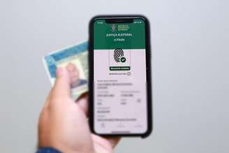 Diferentemente de outras eleições, o e-Título poderá ser baixado nos dias de votação deste pleito