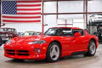 Dodge Viper 1993