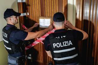 Policiais, que foram acionados pela mãe de um jovem, estão investigando caso
