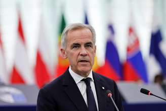 Carney comentou ameaças de Trump sobre anexação do Canadá