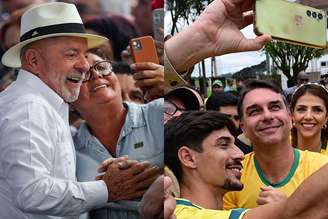 Lula e Bolsonaro travam disputa acirrada pela Presidência