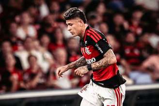 Carrascal pelo Flamengo