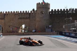 Quem vence o GP do Azerbaijão?