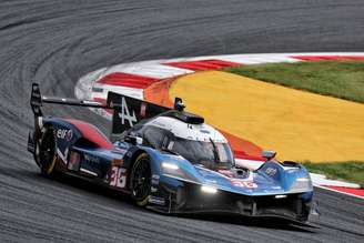 Alpine #36 liderou a dobradinha da montadora francesa no TL2