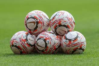 Bolas da Nike na WSL (Photo by Elli Birch/Getty Images)