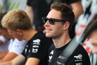 Stoffel Vandoorne durante as 6 Horas de São Paulo