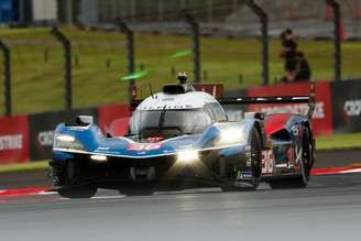 Victor Martins coloca a Alpine #36 na liderança do TL3