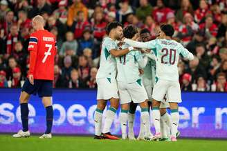 Portugal venceu a Noruega pela Liga das Nações 2026/27 