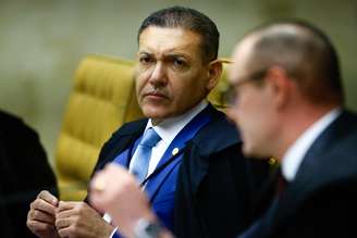 Nunes Marques é presidente do TSE e analisou questão apresentada pela defesa de Flávio Bolsonaro
