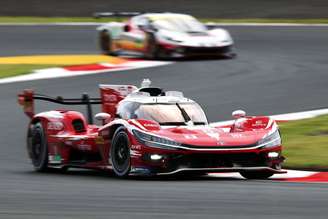 Toyota #8 de Ryo Hirakawa, Sébastien Buemi e Brendon Hartley vence em Fuji