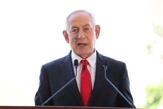 Netanyahu desmetiu WSJ sobre alertas de ataques do Hamas