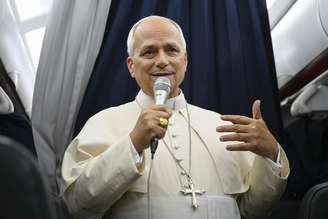 Leão XIV defendeu valores do Evangelho contra ódio e criticou lucros da indústria militar