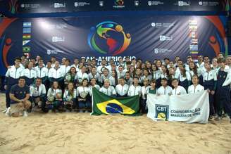 Brasil e os troféus 