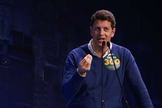 Ricardo Salles anunciou nesta segunda-feira, 28, a desistência da candidatura ao Senado por São Paulo.