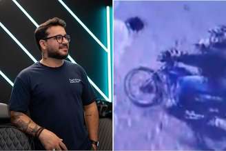 Renato Schittini foi baleado na frente dos filhos e da mulher no Broklin.