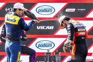 Sérgio Sette Câmara e Lucas Di Grassi vencem a Endurance da Stock Car