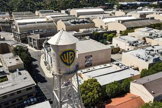 Estúdios da Warner Bros. em Los Angeles, nos EUA