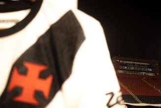 Camisa do Vasco 