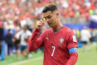 CR7 em Portugal x RD Congo. 