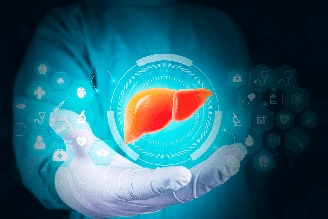 A esteatose hepática pode estar relacionada a diferentes alterações metabólicas