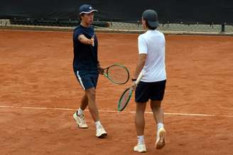 Henrique Vialle e Leonardo Storck 