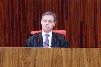Ministro André Mendonça, do Tribunal Superior Eleitoral (TSE)