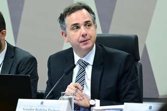 Rodrigo Pacheco tomou posse nesta quarta-feira, 30, como ministro do Tribunal de Contas da União (TCU)