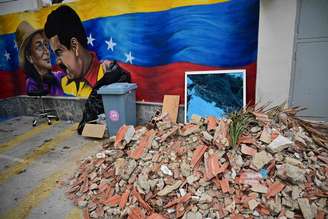 Duplo terremoto causou destruição na Venezuela
