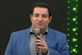 Renato Ambrósio pode fechar com o SBT. (Imagem: Divulgação / Band)