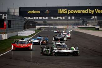 Etapa de Indianapolis do IMSA WeatherTech SportsCar Championship