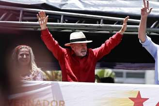 Luiz Inácio Lula da Silva (PT) estará em podcast