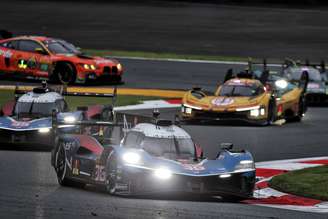 Etapa de Fuji do Mundial de Endurance (WEC)