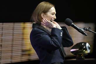 Julianne Moore tem uma longa e premiada carreira no cinema