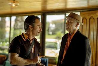 Sam Rockwell e John Malkovich estrelam 'Cavalo Selvagem Nove', que será exibido no Festival do Rio