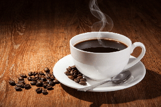 O consumo equilibrado de cafeína pode ser positivo para o organismo em certos aspectos