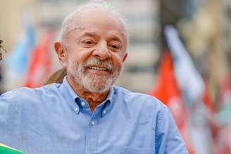 Luis Inacio Lula da Silva (PT) estará no Flow
