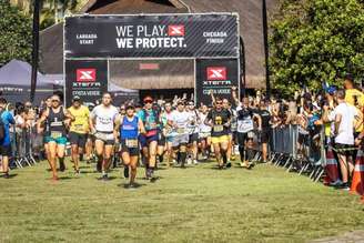 A etapa de Costa Verde encerra a temporada 2026 do XTERRA (Foto: Divulgação)