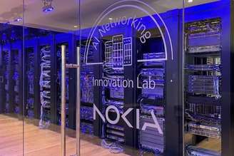 Em 2001, a Nokia conquistou nossas vidas com o 3310; em 2026, ela está se tornando uma gigante da IA