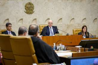 O caso tramita em segredo de justiça no Supremo e a íntegra da decisão de Fachin não foi divulgada