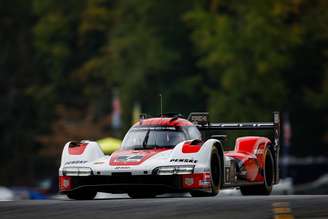 Laurin Heinrich comanda dobradinha da Porsche em Road Atlanta