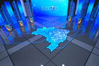 Globo promovia último debate presidencial antes do 1º turno das Eleições de 2026