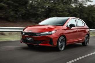 Honda City RS