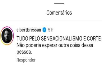 Marido de Adryana se revolta após Carol Lekker contar sobre morte de Rick